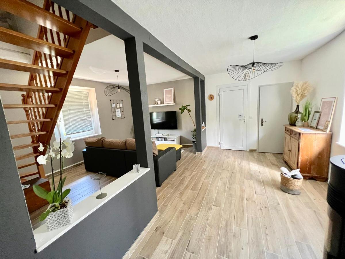 Superbe Appartement Duplex A Kaysersberg En Alsace Exterior foto